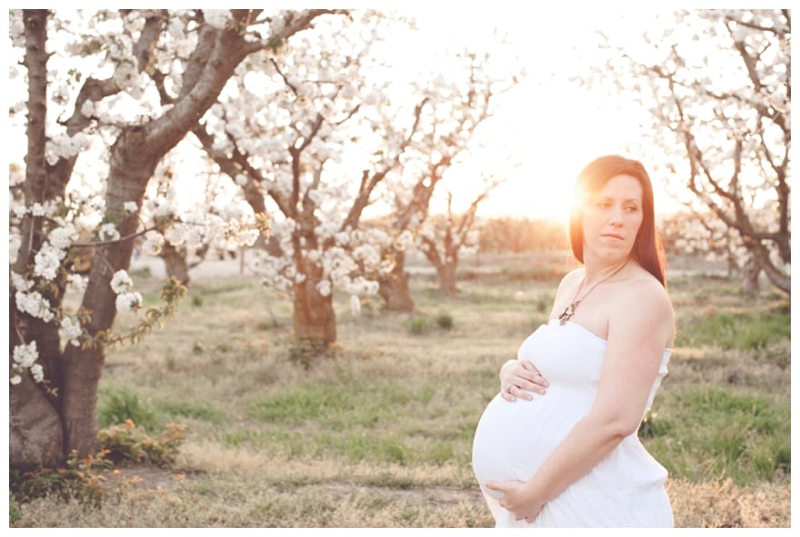 Modesto Maternity Pictures 