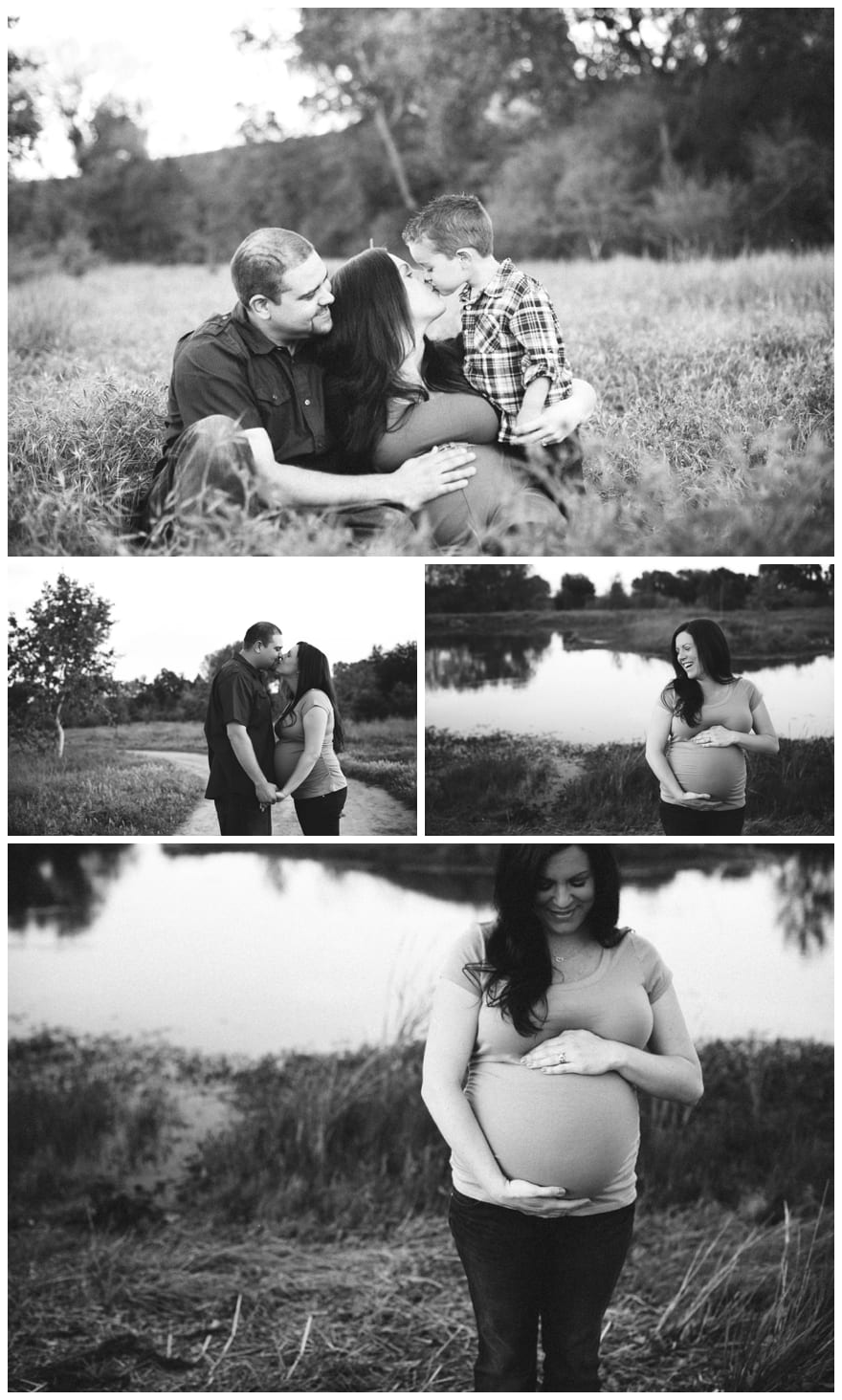 Modesto Area Maternity Photography