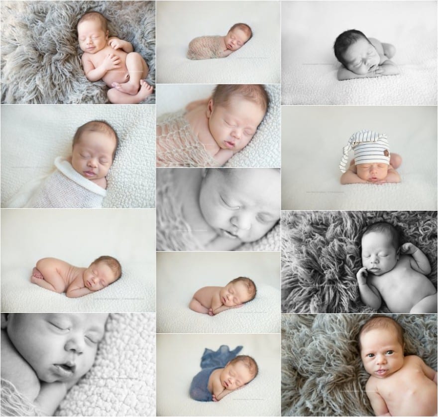 Newborn photography modesto CA 