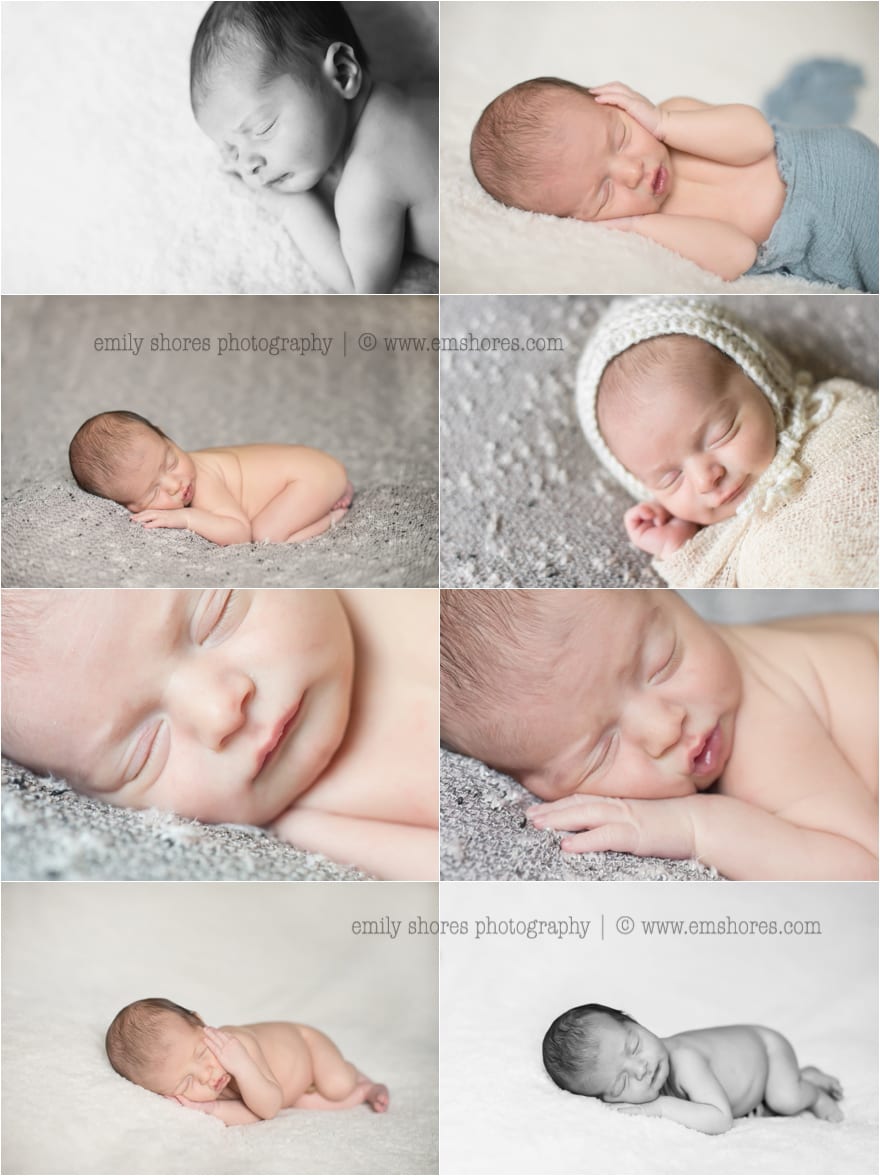 Modesto newborn photographers