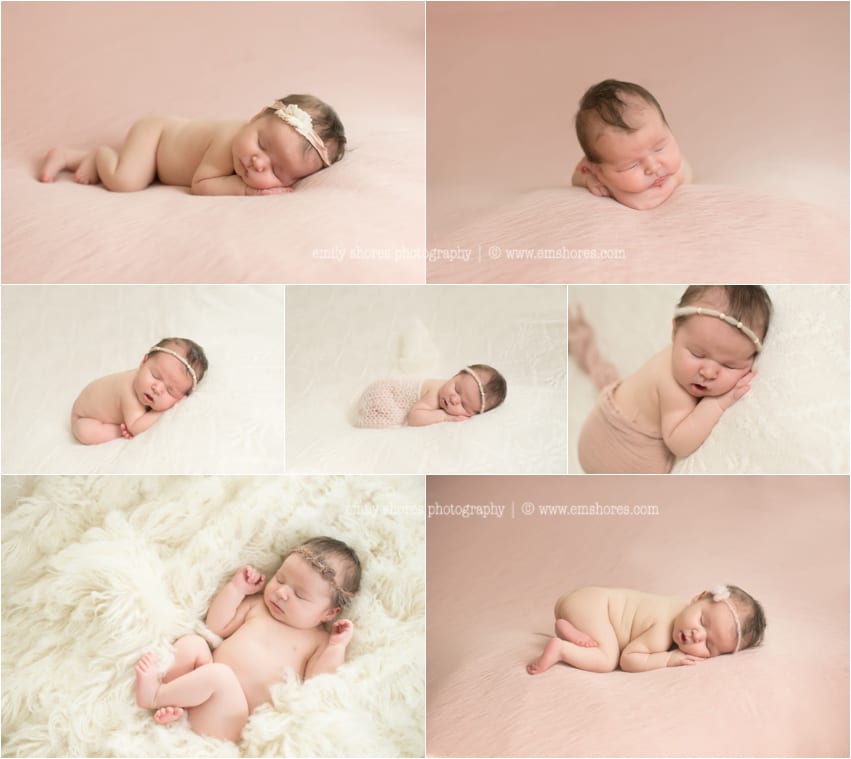 Turlock Newborn Photographer