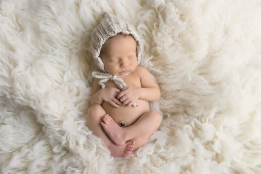 Modesto newborn photographer
