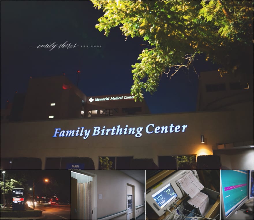 Memorial hospital modesto family birthing center