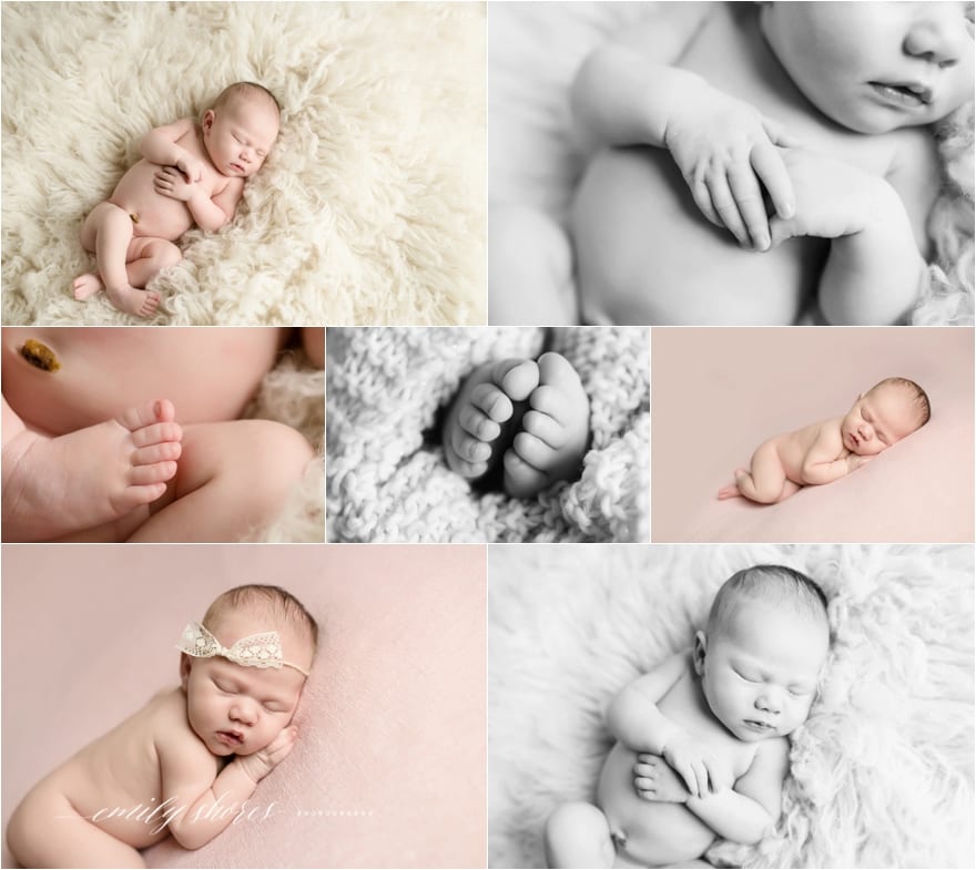 newborn photography studio modesto