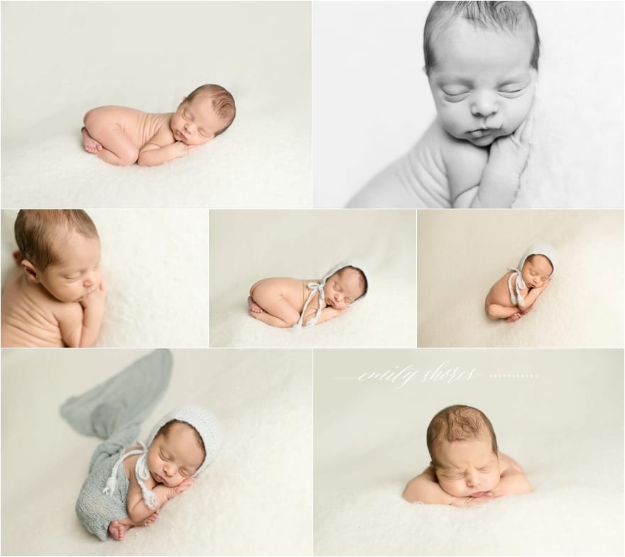 Modesto newborn photographers