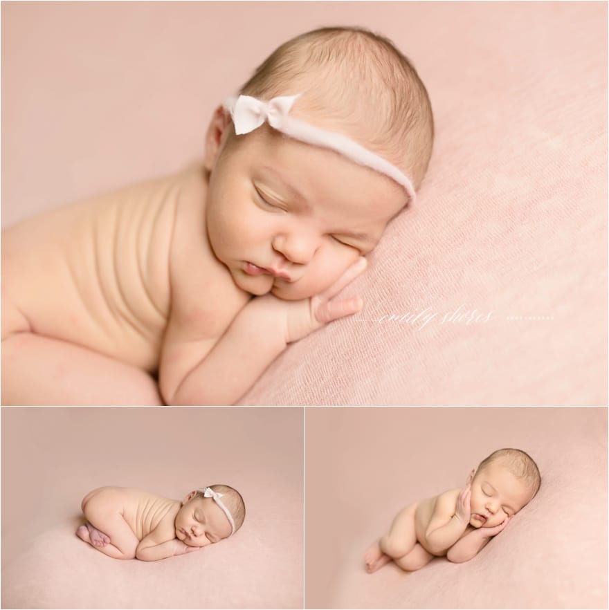 newborn photography studio 