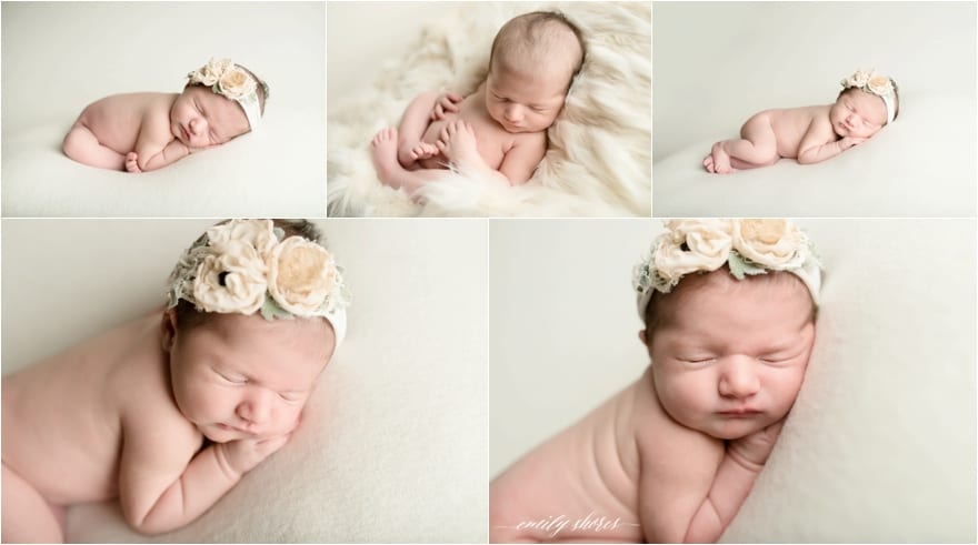 Modesto Newborn Photography