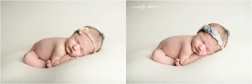 Modesto Newborn Photography