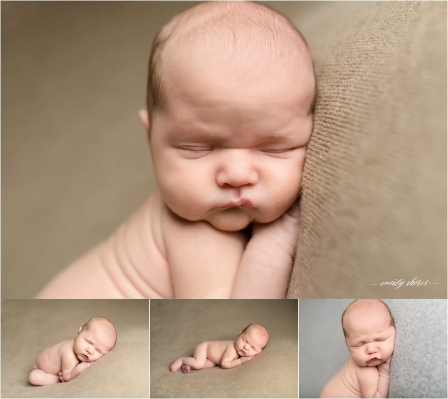 Modesto Newborn Photographer
