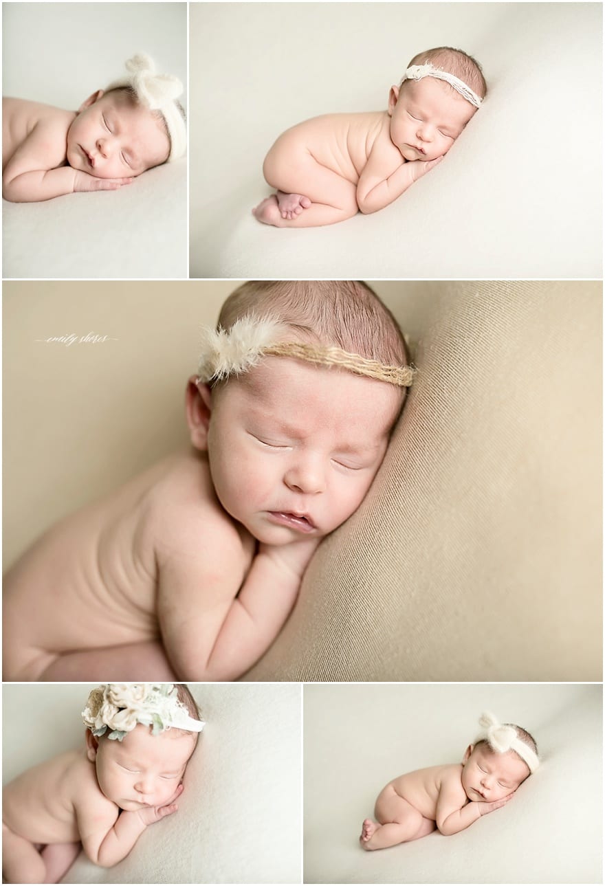 Modesto Newborn Photographer 