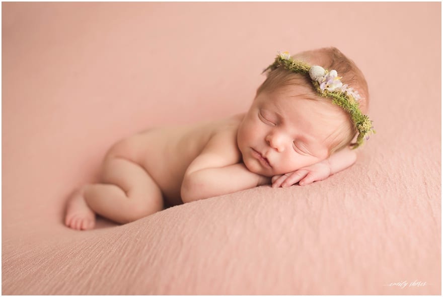Modesto Newborn Photography 