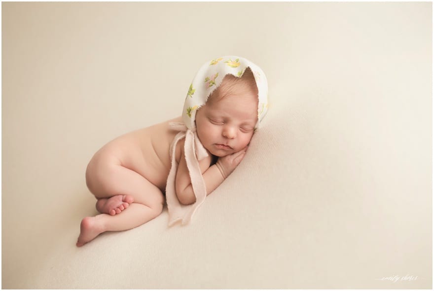 Modesto Newborn Photography 