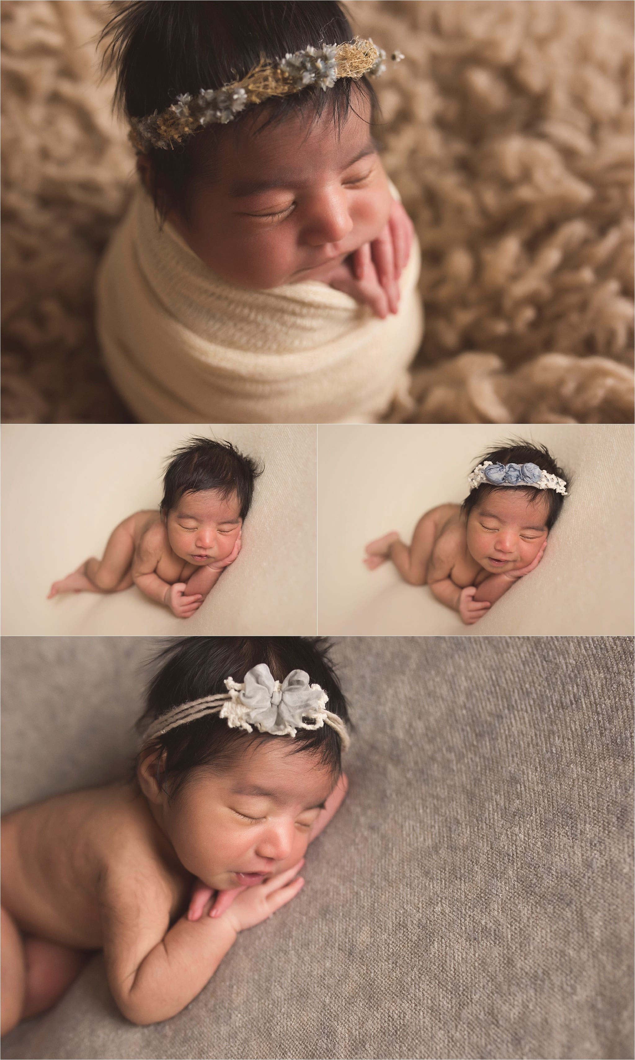 Modesto Newborn Photographer 