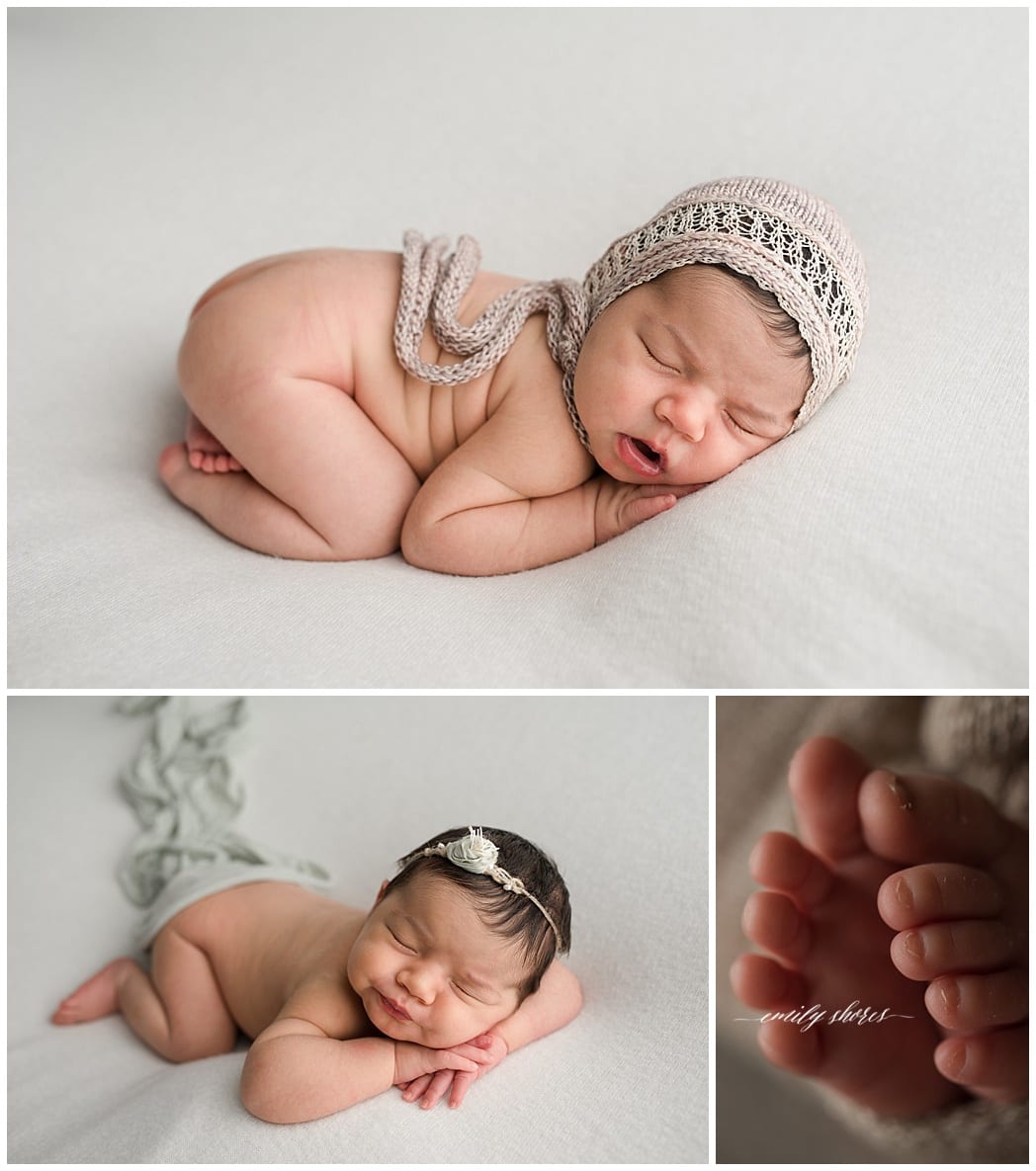 newborn modesto photography