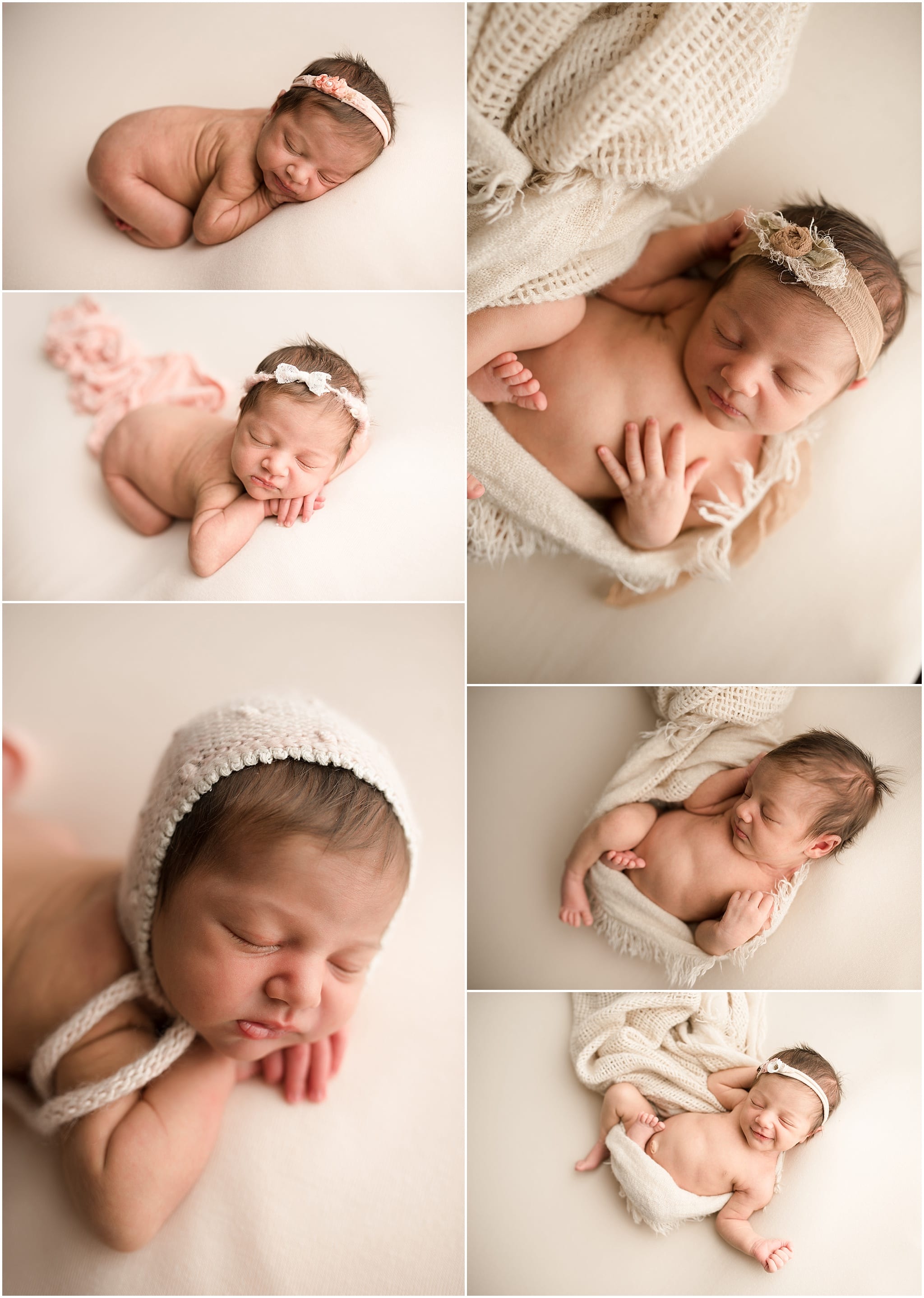 Modesto newborn photographer 
