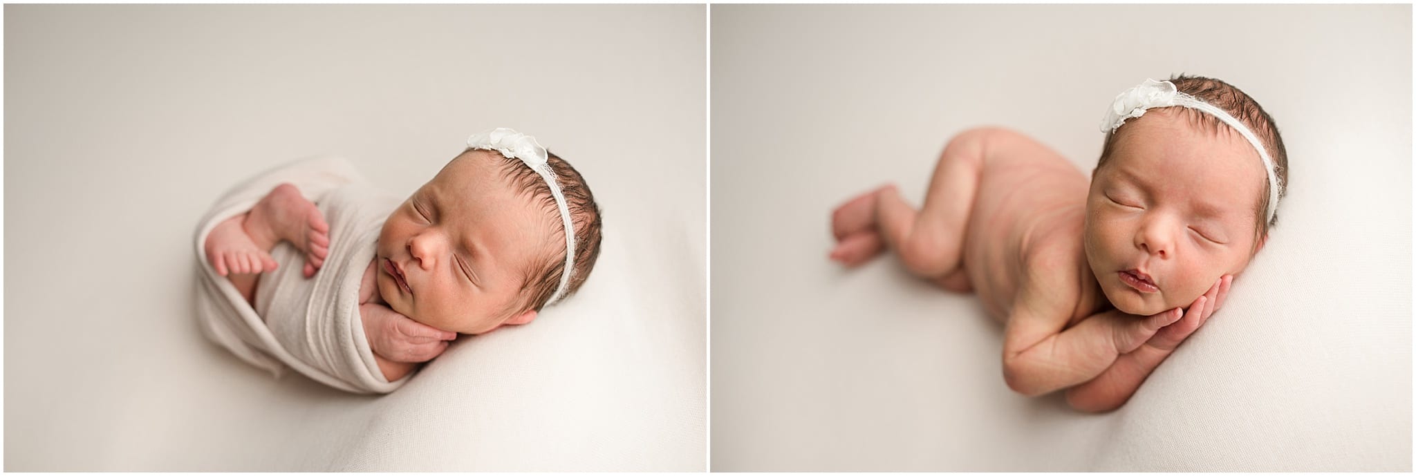 Modesto newborn photographer 